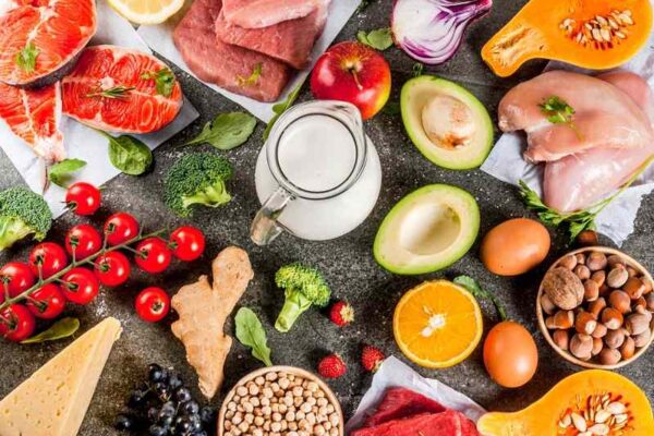Pola Makan Sehat untuk Penderita Maag