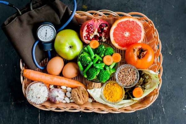 makanan sehat untuk penderita hipertensi
