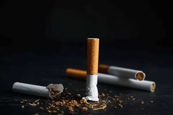 Nikotin dalam Rokok: Zat Kecil dengan Dampak Besar Nikotin dalam Rokok