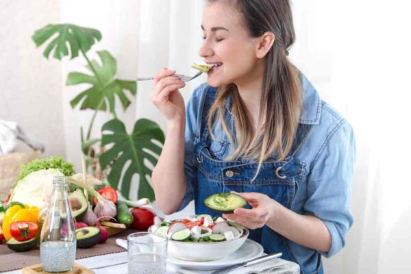 Pentingnya Pola Makan Sehat untuk Mental yang Lebih Stabil pola makan sehat