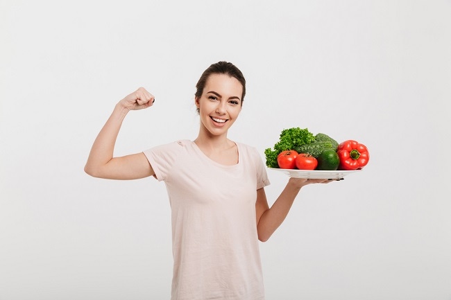 menjaga kebugaran tubuh