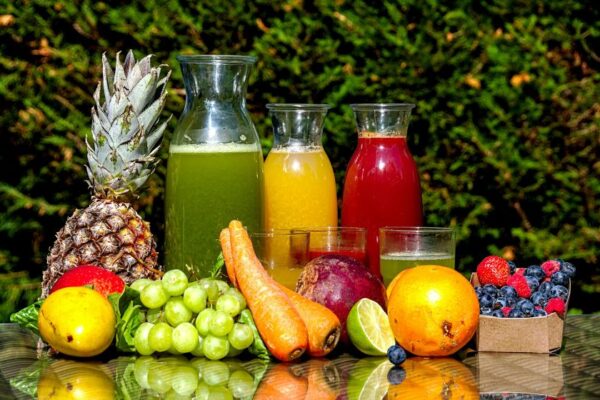 Minuman kesehatan
