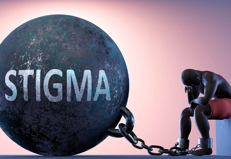 stigma penyakit mental