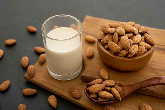 Manfaat Minum Susu Almond untuk Kesehatan dan Gaya Hidup Sehat