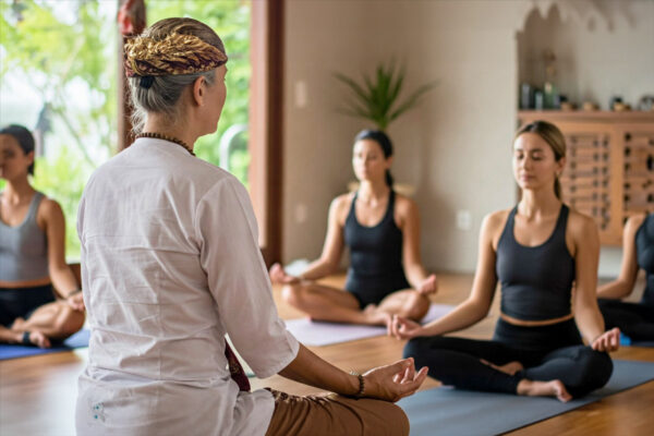Peran Meditasi