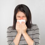 mengatasi flu