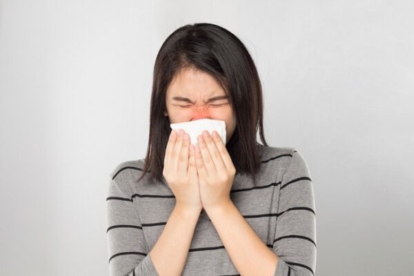 mengatasi flu