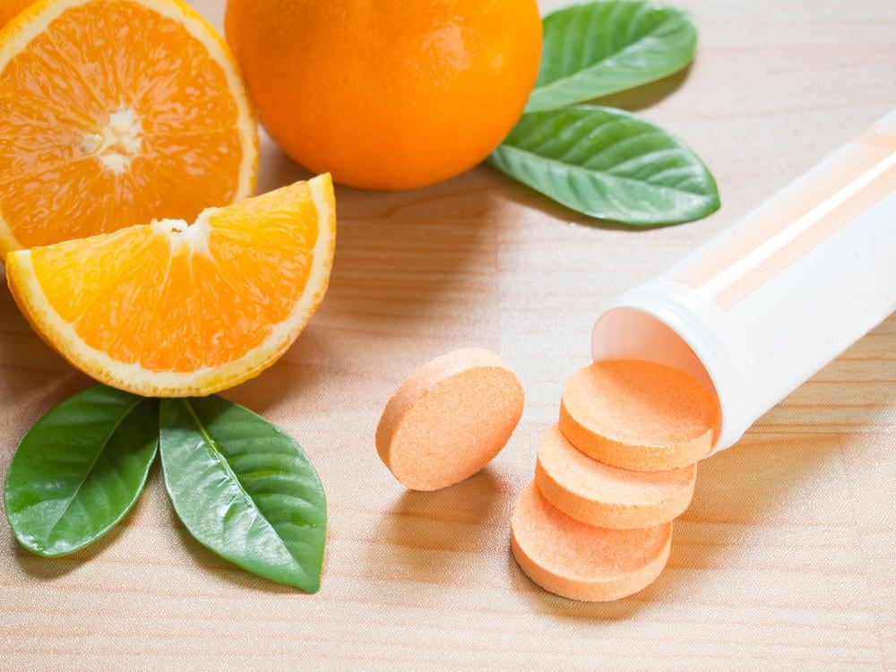 vitamin C
