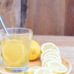 air lemon sehat