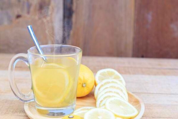 air lemon sehat