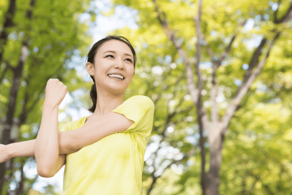 Tips Sehat Olahraga