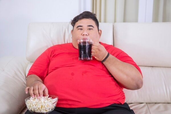 Mengenal Obesitas dan Dampaknya bagi Kesehatan Tubuh obesitas