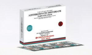 Azithromycin