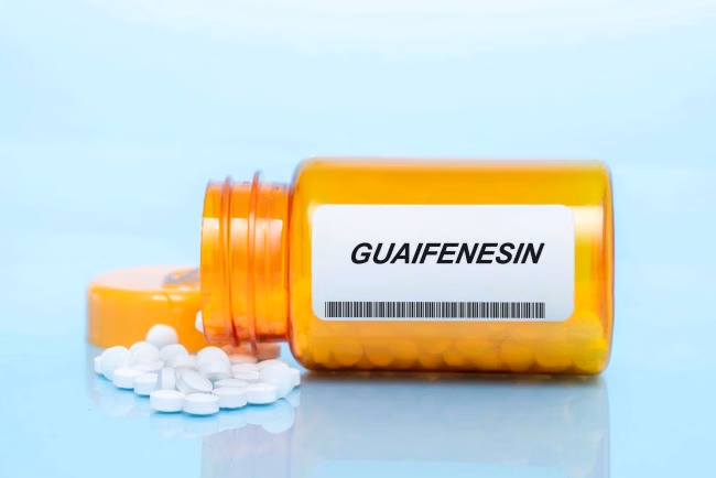 Guaifenesin