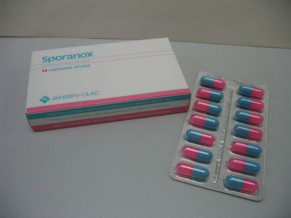 Itrakonazol