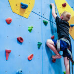 climbing