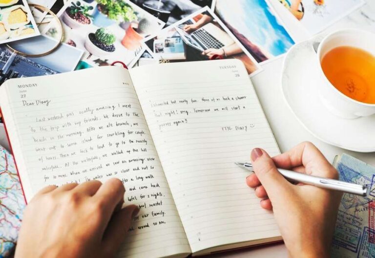 menulis jurnal