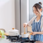 memasak