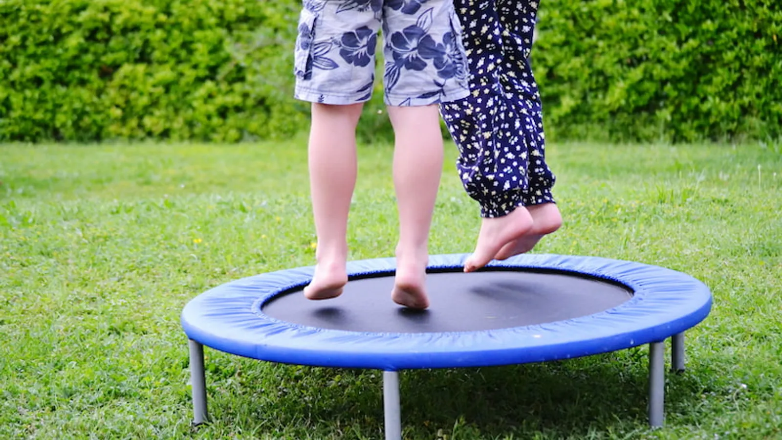 trampolin