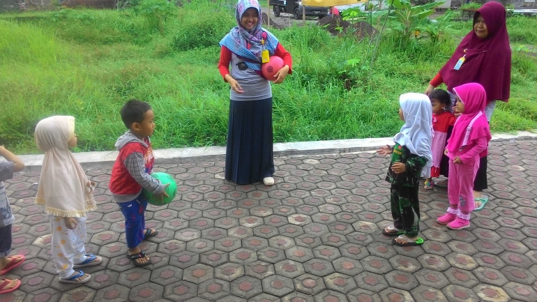 lempar tangkap