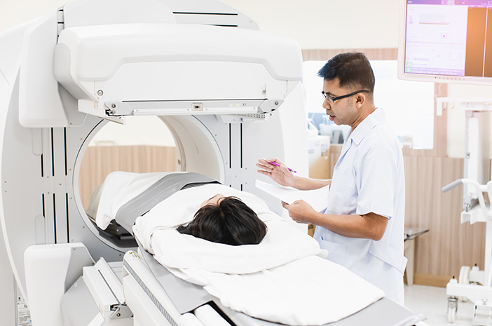 CT Scan