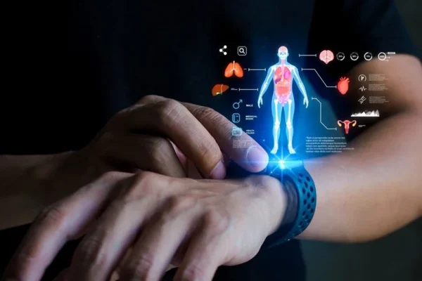 Wearable Health Tracker