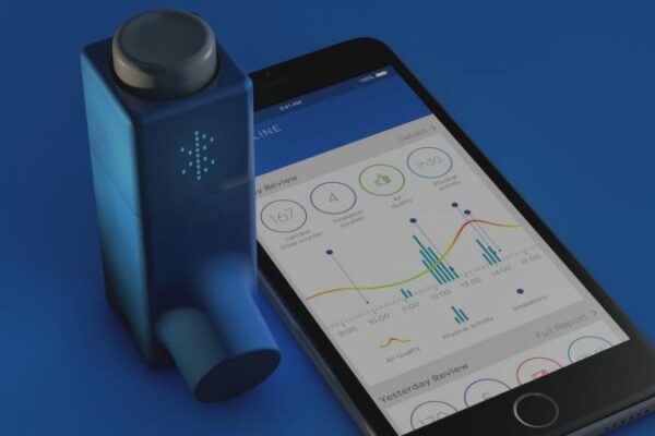 Smart Inhaler
