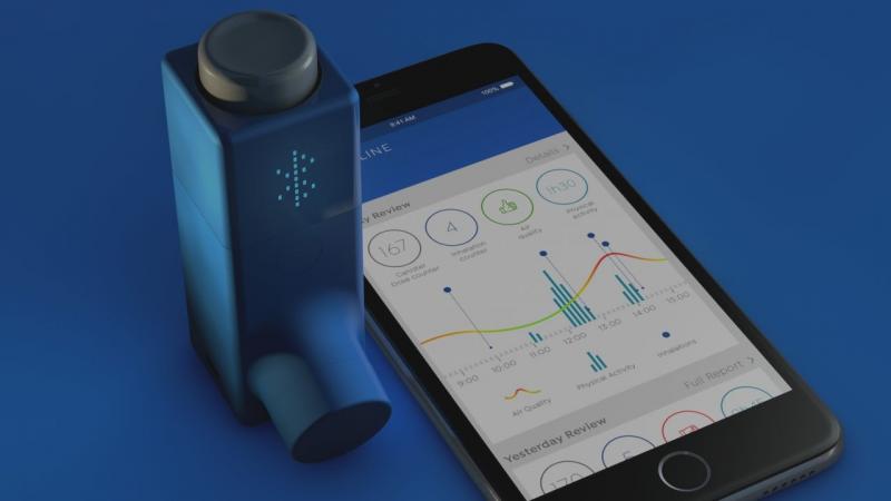 Smart Inhaler
