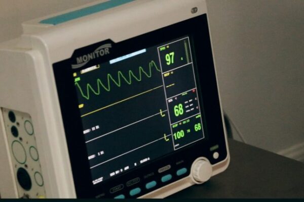 Monitoring Detak Jantung