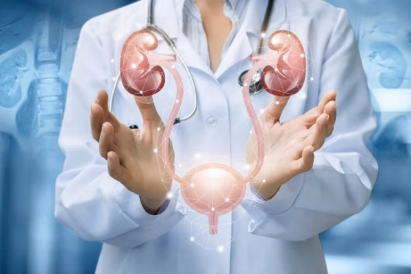 Ureter Kanan