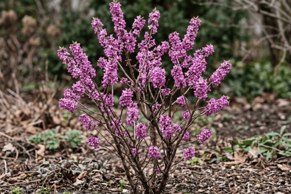 Daphne mezereum