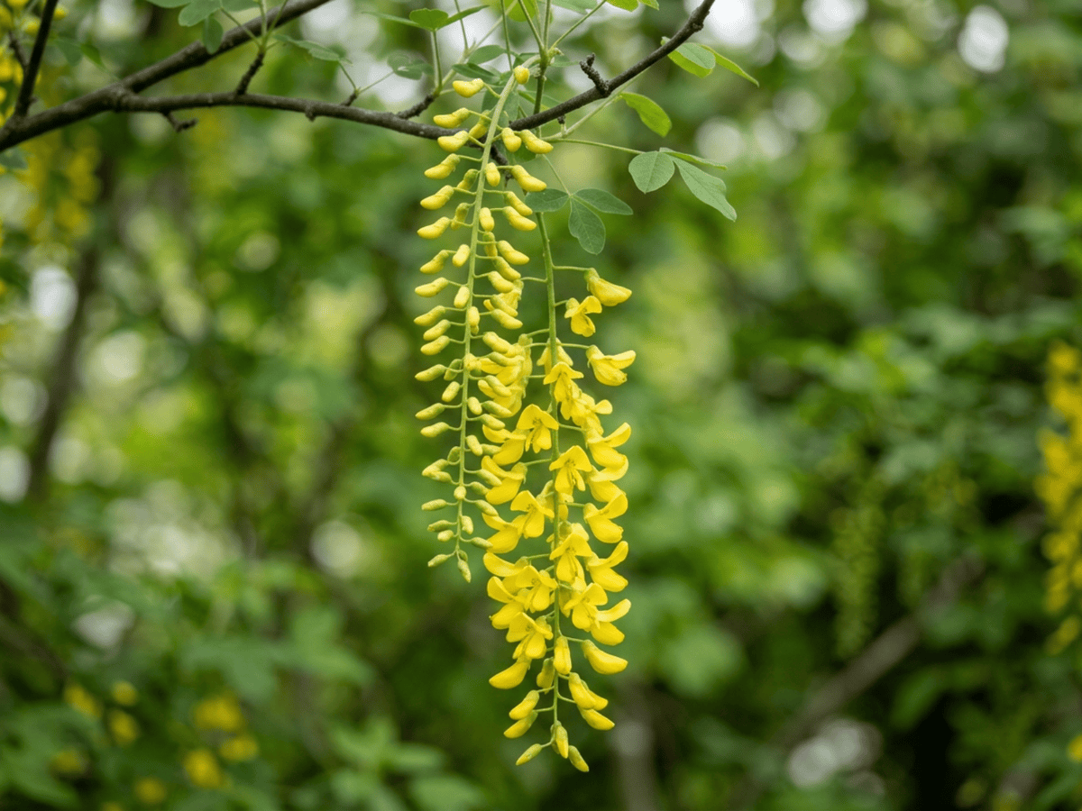 Laburnum anagyroides