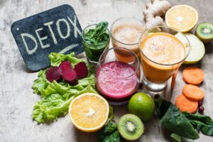 cara sederhana detoks