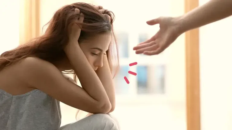 dampak gangguan mental