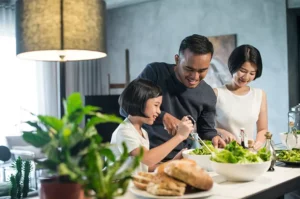 memulai pola hidup sehat