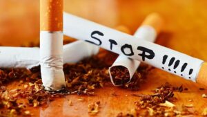 Bahaya Rokok