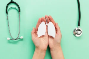 menjaga kesehatan paru-paru