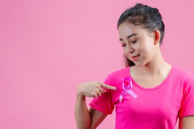 Kenali Tanda-Tanda Kanker Payudara Sejak Dini