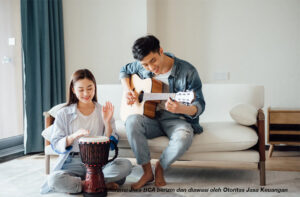 hobi untuk kesehatan mental