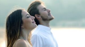 manfaat menghirup udara segar