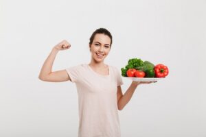 menjaga kebugaran tubuh