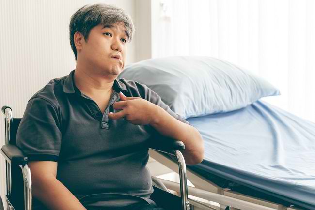 penyakit stroke
