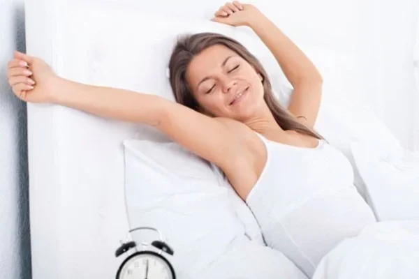 Tips Sehat Bangun Pagi