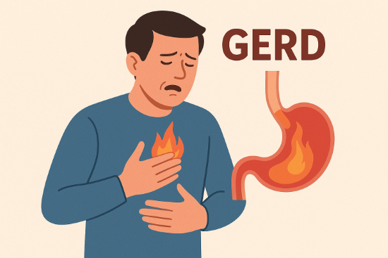 penyakit GERD