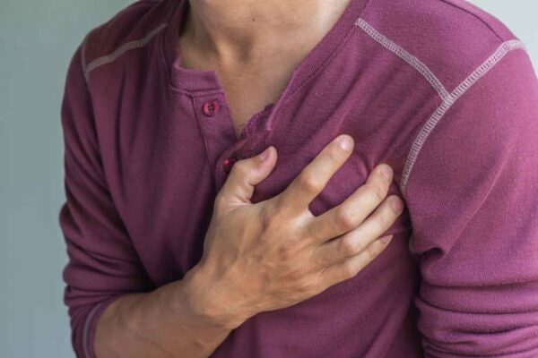angina