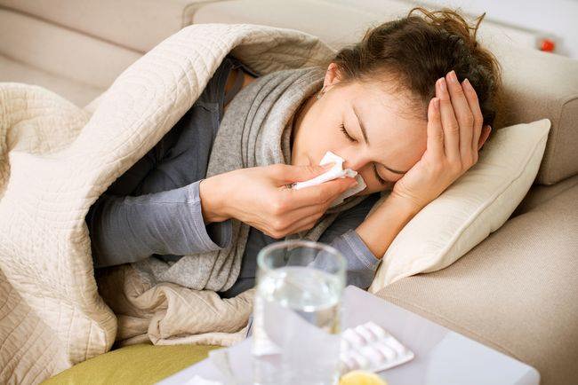 penyakit influenza