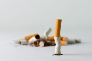 hidup bebas rokok