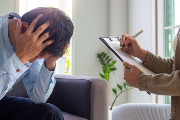 mengabaikan kesehatan mental