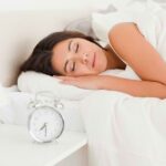 pola tidur tidak konsisten