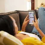 mengurangi waktu layar